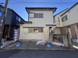  中古一戸建て