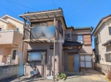  中古一戸建て