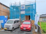  新築一戸建て