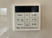 【給湯器リモコン】