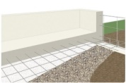 【ベタ基礎工法】