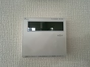 【給湯器リモコン】