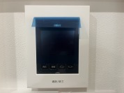 【モニター付きインターフォン】