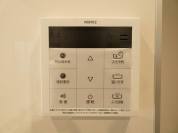 【給湯器リモコン】