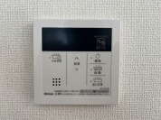 【給湯器リモコン】