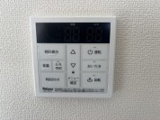 【給湯器リモコン】