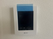 【モニター付きインターフォン】
