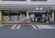 セブンイレブン八千代上高野店