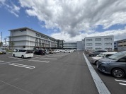 四街道市役所