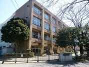 南志津小学校
