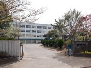 村上東中学校