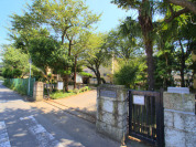 花見川中学校
