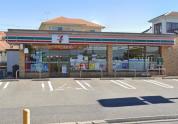 セブンイレブン佐倉江原台店