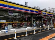 ミニストップ千葉横戸町店