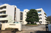 八木が谷中学校