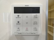 【給湯器リモコン】
