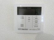 【給湯器リモコン】
