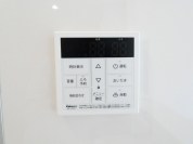 【給湯器リモコン】