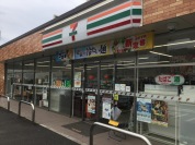 セブンイレブン佐倉上志津十字路店
