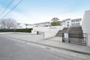 市原市立国分寺台西中学校