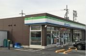 ファミリーマート市原市岩崎店