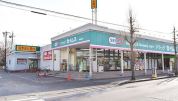 ドラッグストアセイムス青葉店