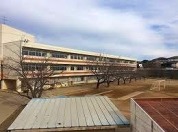 西志津中学校
