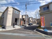 佐倉市西志津2丁目2期～新築分譲住宅　全4棟【新築一戸建て】