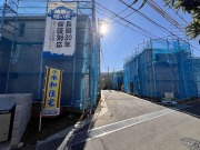 佐倉市西志津2丁目2期～新築分譲住宅　全4棟【新築一戸建て】