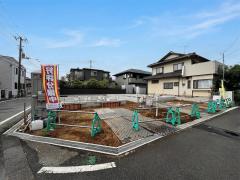～千葉市花見川区こてはし台5丁目～新築戸建　全2棟【】