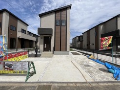 G号棟：外観写真