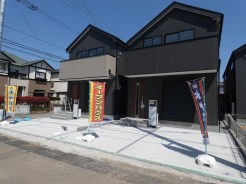 現地外観写真
※1，2号棟