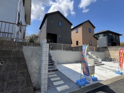 2号棟：外観写真