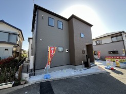 1号棟：外観写真