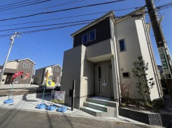 A号棟：外観写真