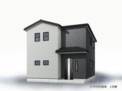 1号棟：イメージパース
※実際とは異なる場合がございます。