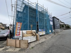 1号棟 現場写真