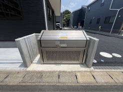 ゴミ置場