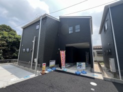 4号棟：外観写真