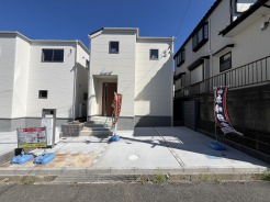 2号棟：外観写真