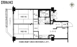 令和６年室内クロス、床リフォーム済み
駅まで徒歩3分・商業施設充実