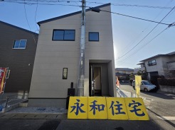 1号棟：外観写真