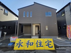 2号棟：外観写真