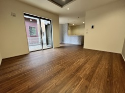 2号棟：リビング