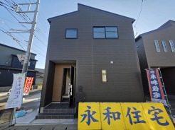 3号棟：外観写真