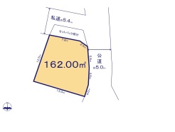 ■建築条件なし売地！お好きなハウスメーカーで建てられます！
価格相談柔軟に対応します！お気軽にお問い合わせください。