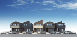 ※イメージパースのため、実際とは異なる場合がございます。