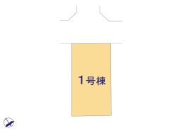 ■カースペース1台あり、地盤保証20年、建物最長35年保証付きで、長く安心して暮らせる住まい。