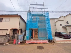 ■京成本線「八千代台駅」から徒歩13分、都心や成田空港方面へスムーズにアクセス可能。通勤にも便利です。
