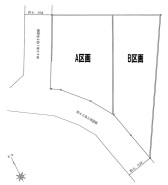 全２区画 期間限定の条件なし売地